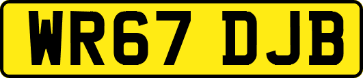 WR67DJB