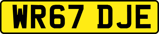 WR67DJE