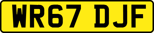 WR67DJF