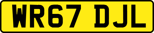 WR67DJL
