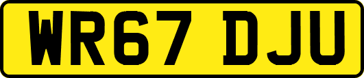 WR67DJU