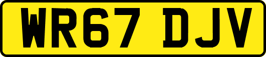 WR67DJV