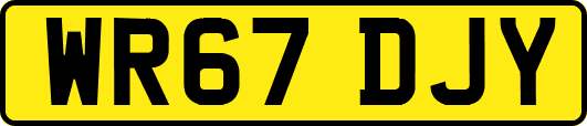 WR67DJY