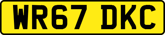 WR67DKC