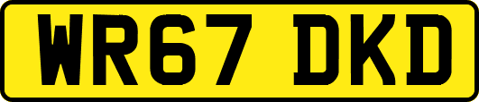 WR67DKD