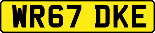 WR67DKE