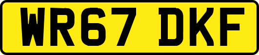 WR67DKF
