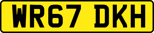 WR67DKH