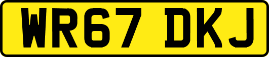 WR67DKJ