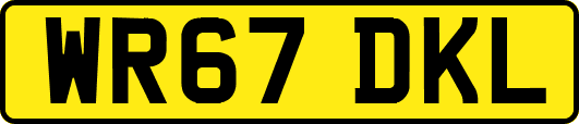 WR67DKL