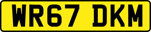 WR67DKM