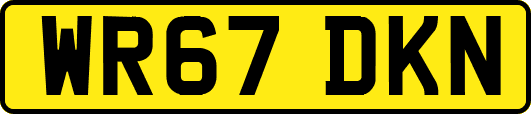 WR67DKN