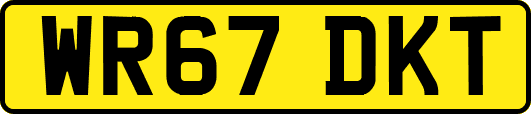 WR67DKT
