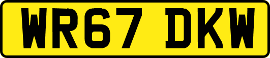 WR67DKW