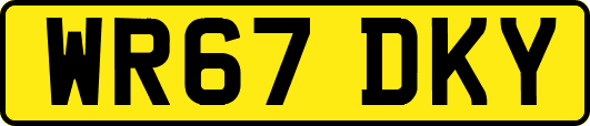 WR67DKY