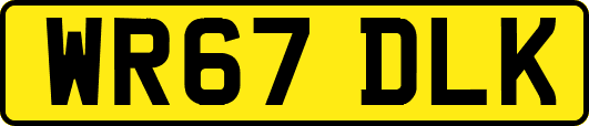 WR67DLK