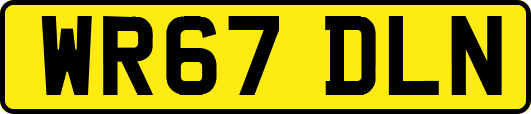 WR67DLN