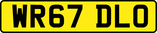 WR67DLO