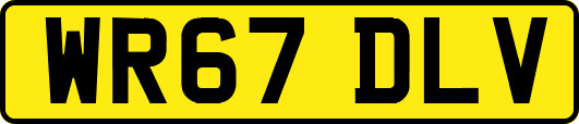 WR67DLV