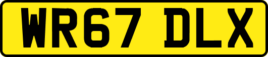 WR67DLX