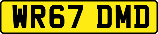WR67DMD
