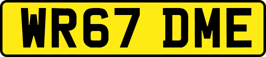 WR67DME