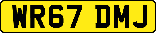 WR67DMJ