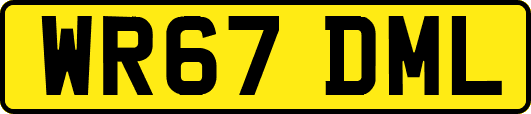 WR67DML