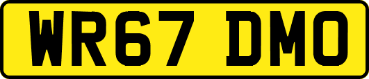 WR67DMO