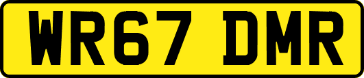 WR67DMR