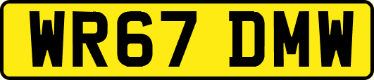 WR67DMW