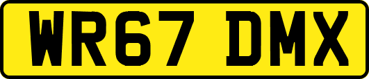 WR67DMX