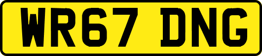 WR67DNG