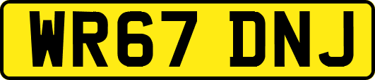 WR67DNJ