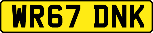 WR67DNK
