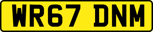 WR67DNM