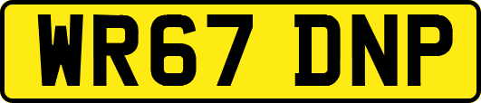 WR67DNP