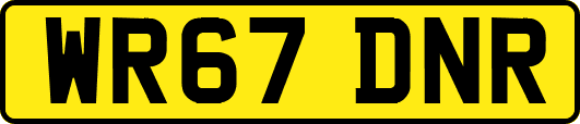 WR67DNR