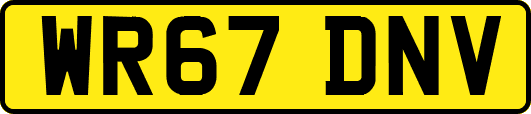 WR67DNV