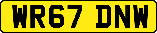 WR67DNW