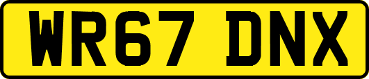 WR67DNX