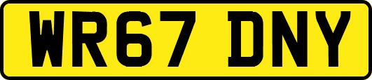 WR67DNY