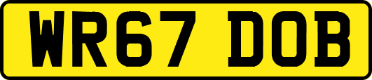 WR67DOB