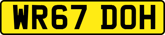WR67DOH