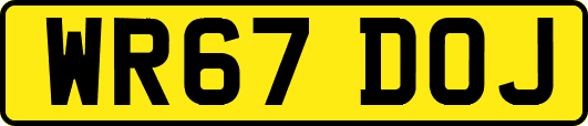 WR67DOJ