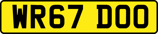 WR67DOO