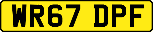 WR67DPF