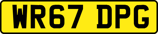 WR67DPG