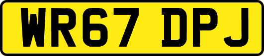 WR67DPJ