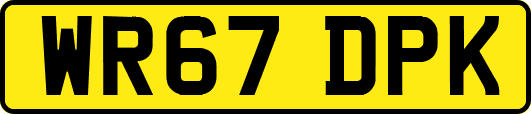 WR67DPK